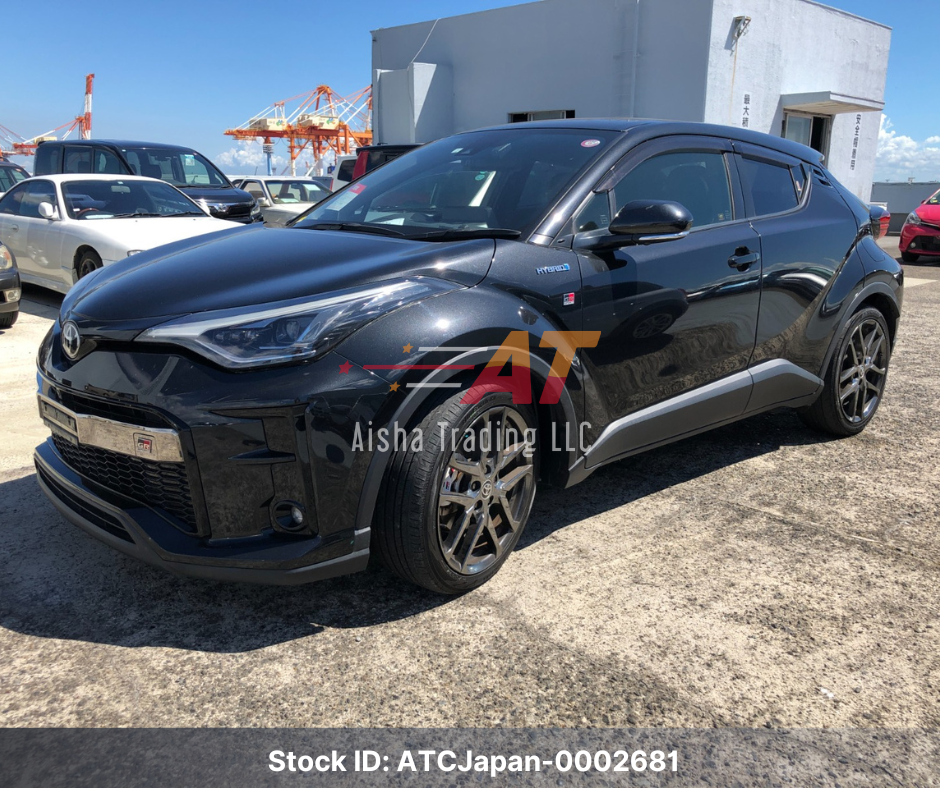 2020 Toyota C-HR